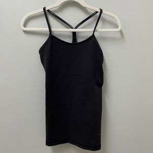 Lululemon Y Tank